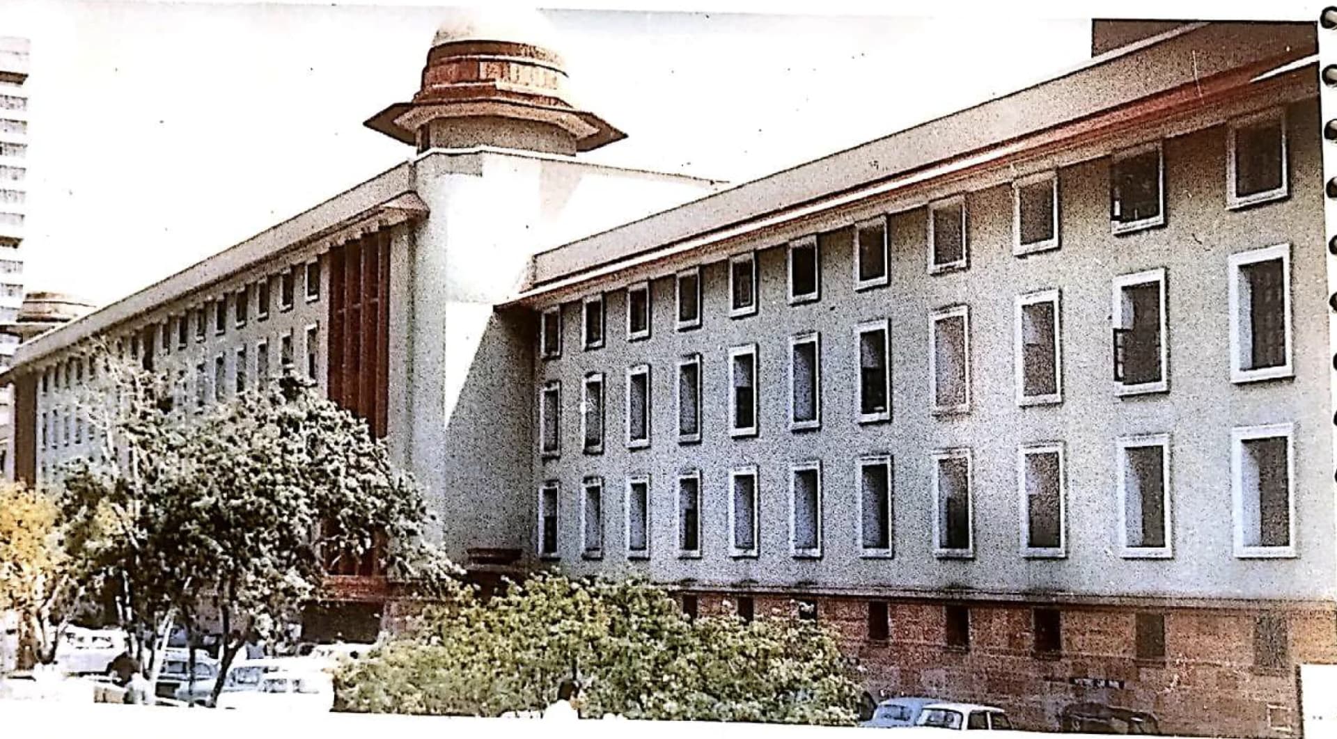 Institutional Expansion