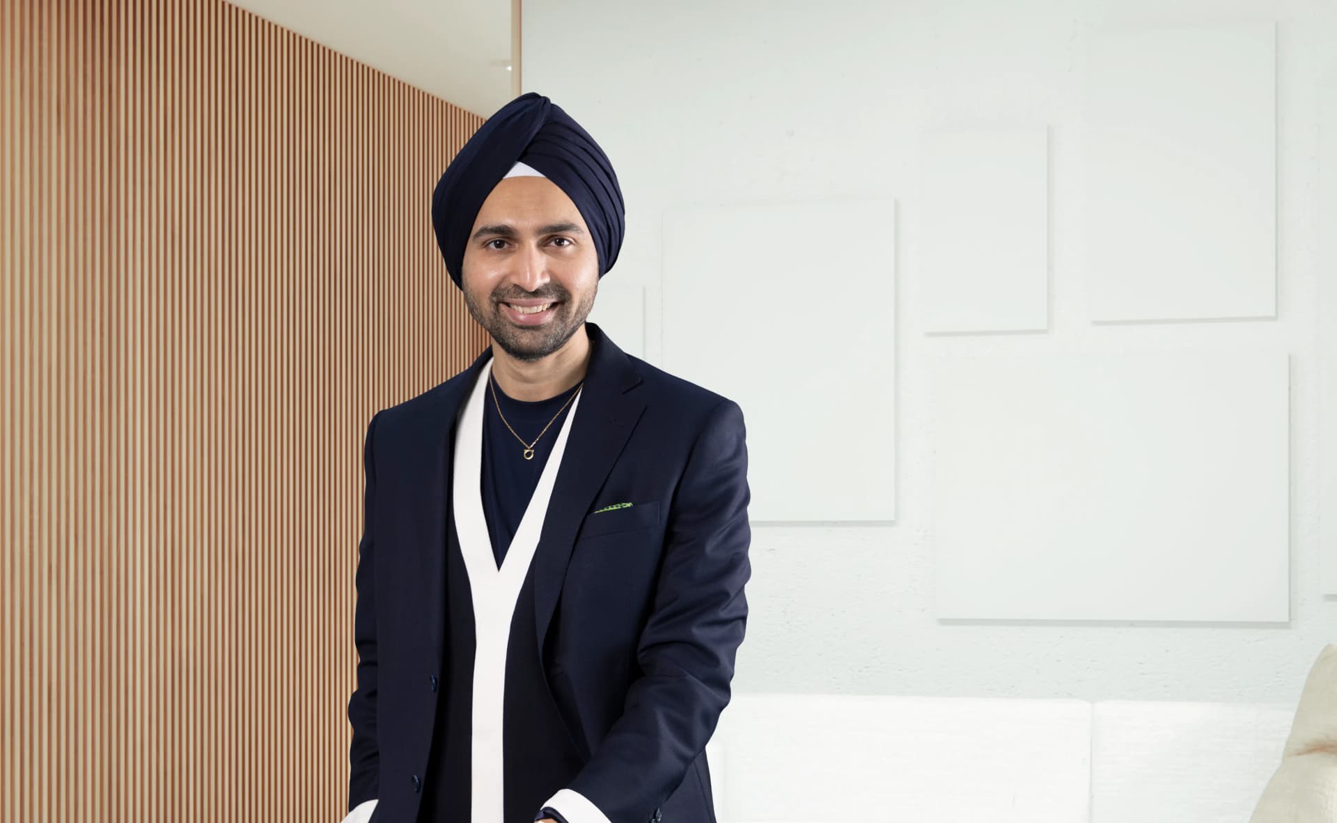 Dr. Angad Singh Bedi - Chairman & Managing Director