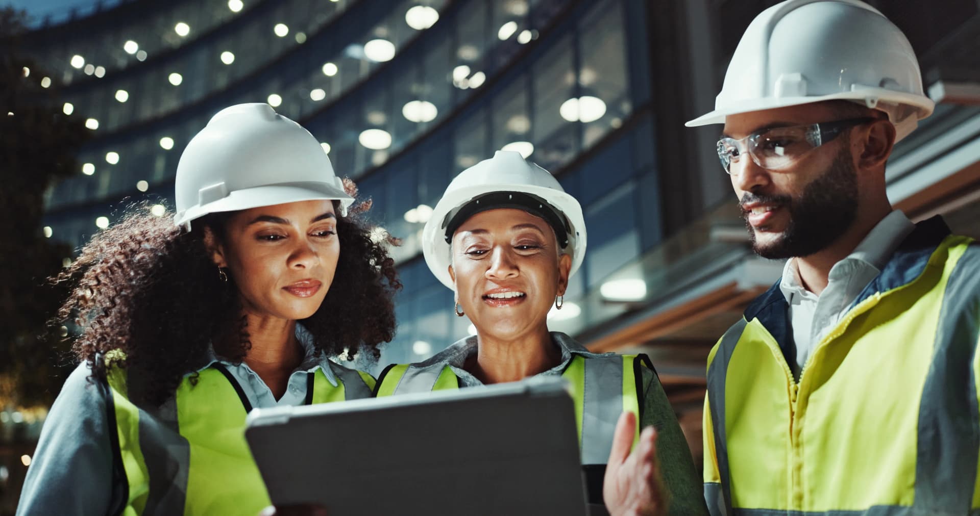 People who build trust